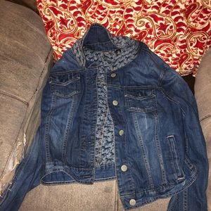 Jean jackets